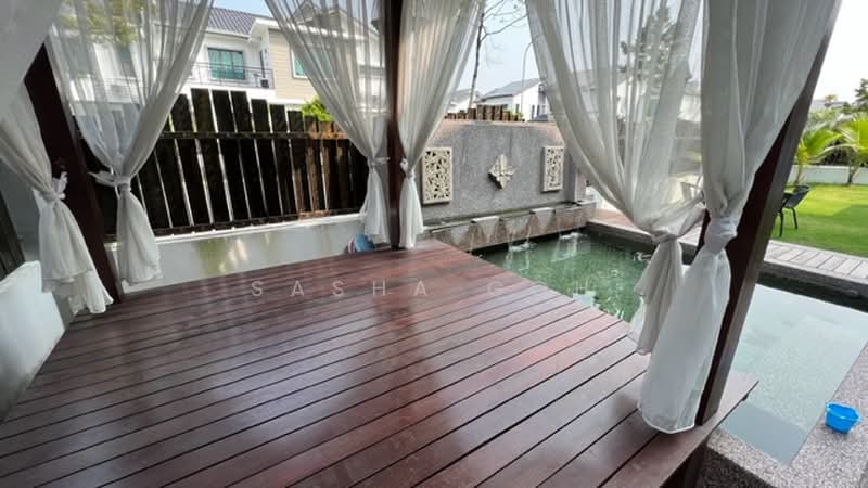 Semi-Detached House for Sale in Taman Equine (Seri Kembangan) - Sasha Goh - Exterior - PropertyGuru.com.my
