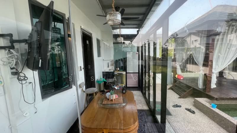Semi-Detached House for Sale in Taman Equine (Seri Kembangan) - Sasha Goh - Exterior - PropertyGuru.com.my