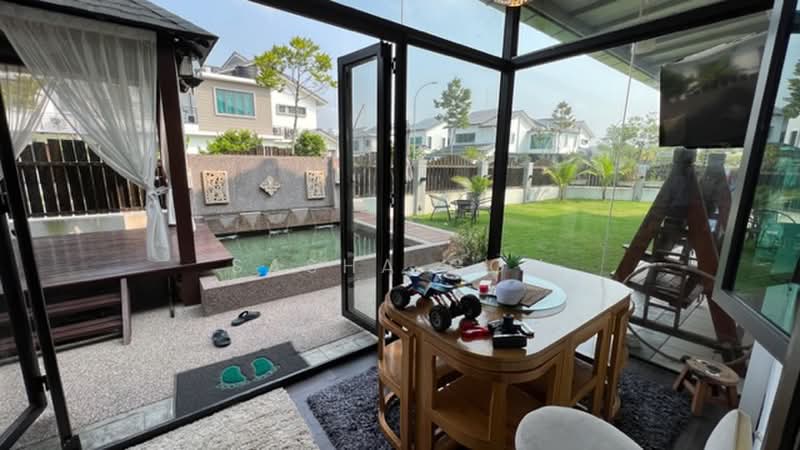 Semi-Detached House for Sale in Taman Equine (Seri Kembangan) - Sasha Goh - Exterior - PropertyGuru.com.my