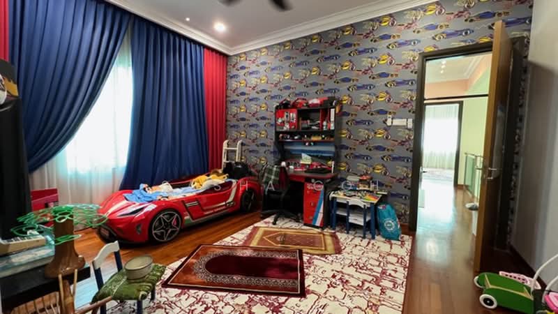 Semi-Detached House for Sale in Taman Equine (Seri Kembangan) - Sasha Goh - Bedroom - PropertyGuru.com.my