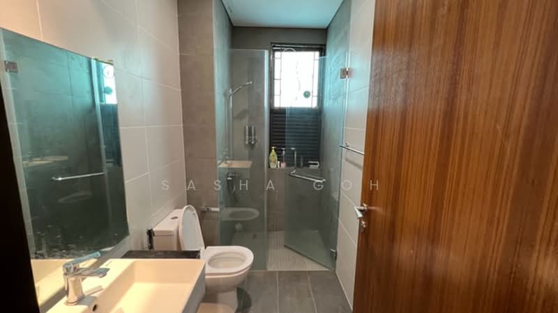 Semi-Detached House for Sale in Taman Equine (Seri Kembangan) - Sasha Goh - Bathroom - PropertyGuru.com.my
