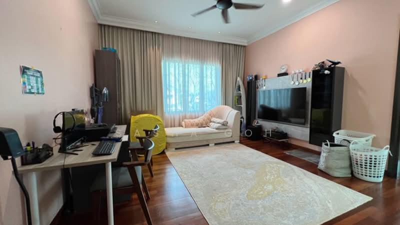 Semi-Detached House for Sale in Taman Equine (Seri Kembangan) - Sasha Goh - Study - PropertyGuru.com.my
