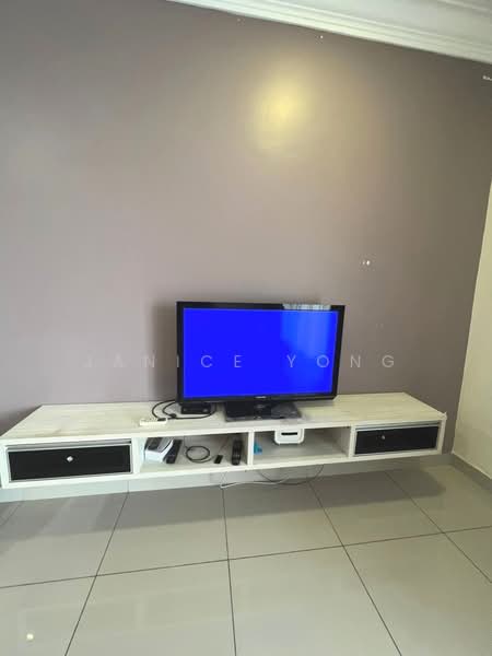 Pangsapuri untuk Dijual di Austin Regency (Pangsapuri Austin Perdana) - Janice Yong - Living Room - PropertyGuru.com.my