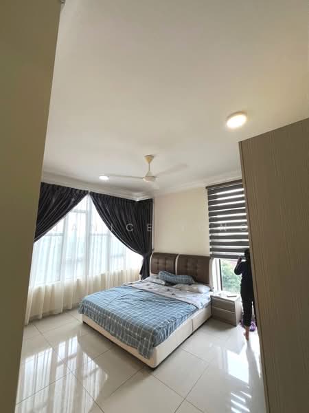 Pangsapuri untuk Dijual di Austin Regency (Pangsapuri Austin Perdana) - Janice Yong - Bedroom - PropertyGuru.com.my
