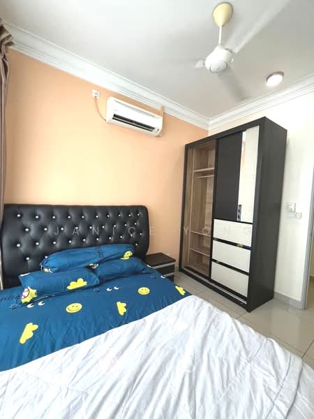 Pangsapuri untuk Dijual di Austin Regency (Pangsapuri Austin Perdana) - Janice Yong - Bedroom - PropertyGuru.com.my