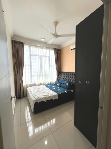 Pangsapuri untuk Dijual di Austin Regency (Pangsapuri Austin Perdana) - Janice Yong - Bedroom - PropertyGuru.com.my