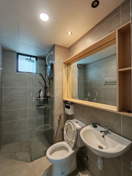 Kondominium untuk Dijual di Mizumi Residences - Zawana BT Zaidi Ana - Bathroom - PropertyGuru.com.my