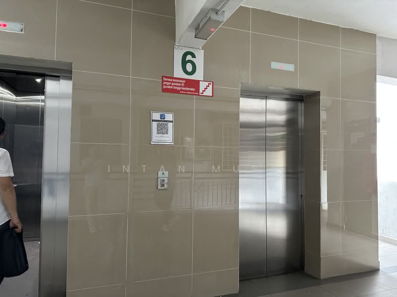 Apartment for Sale at Desa Tun Razak Apartment - Intan Musa - PropertyGuru.com.my