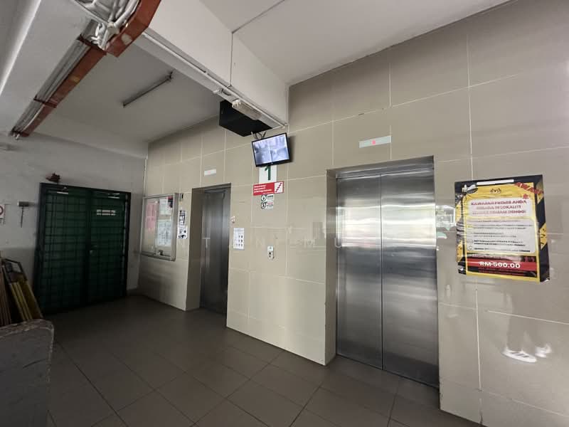 Apartment for Sale at Desa Tun Razak Apartment - Intan Musa - PropertyGuru.com.my