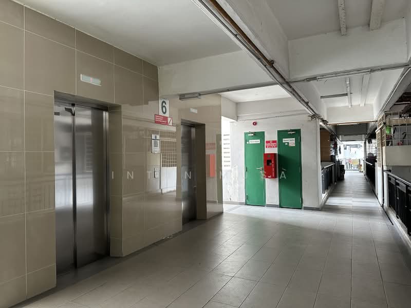 Apartment for Sale at Desa Tun Razak Apartment - Intan Musa - PropertyGuru.com.my