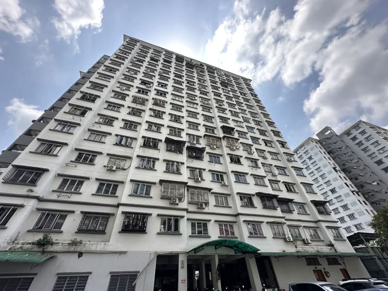 Apartment for Sale at Desa Tun Razak Apartment - Intan Musa - PropertyGuru.com.my