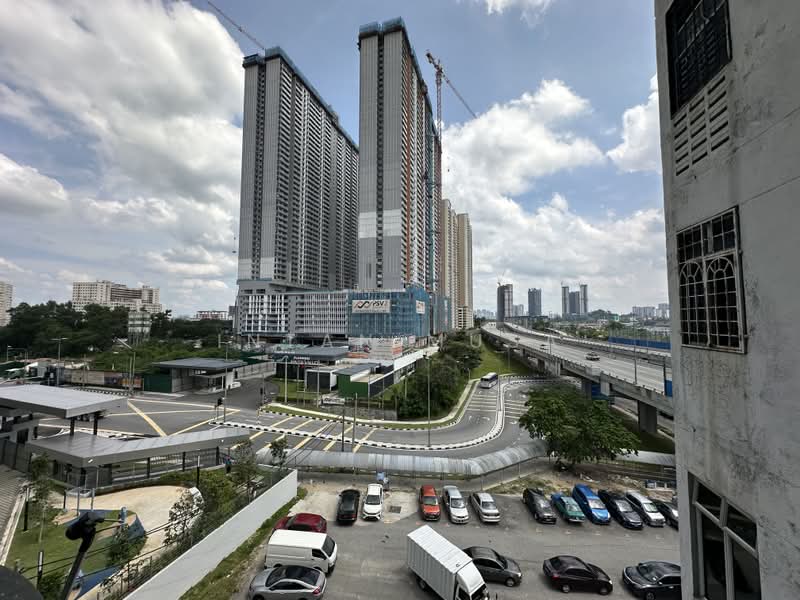 Apartment for Sale at Desa Tun Razak Apartment - Intan Musa - PropertyGuru.com.my