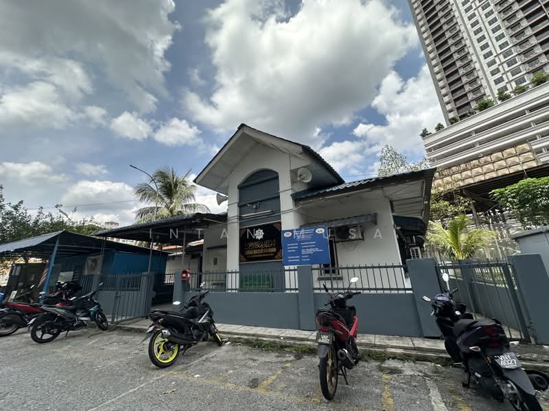 Apartment for Sale at Desa Tun Razak Apartment - Intan Musa - PropertyGuru.com.my