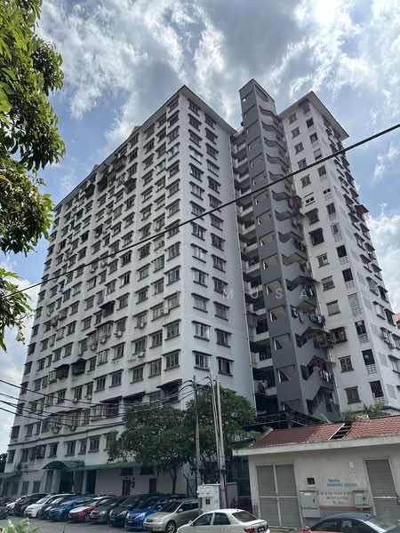 Apartment for Sale at Desa Tun Razak Apartment - Intan Musa - PropertyGuru.com.my