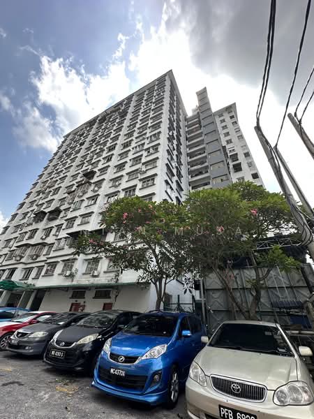Apartment for Sale at Desa Tun Razak Apartment - Intan Musa - PropertyGuru.com.my