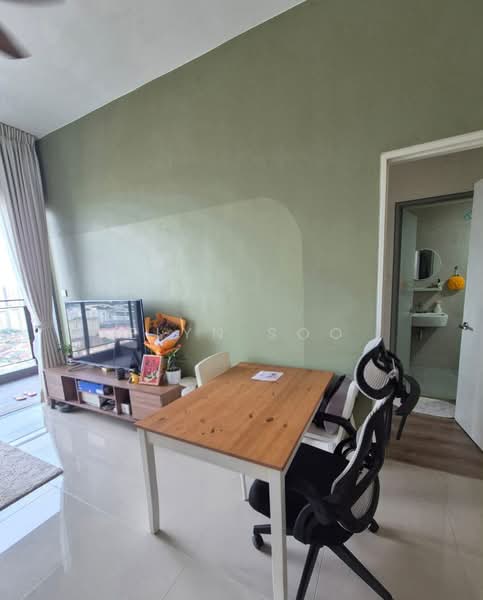 Servis Apartment untuk Disewa di 8th & Stellar - Elyn Soo - Living Room - PropertyGuru.com.my