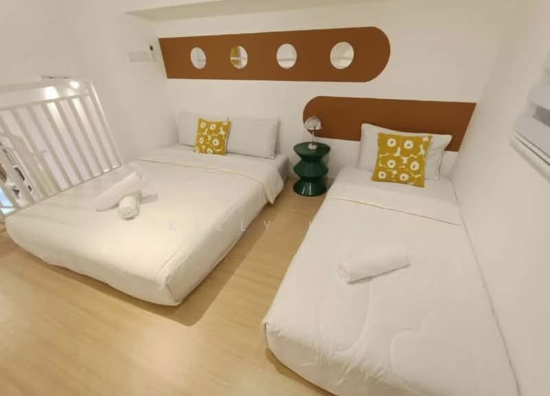 Service Residence for Rent at Sunway Grid Residence - Kelly Lim - Bedroom - PropertyGuru.com.my