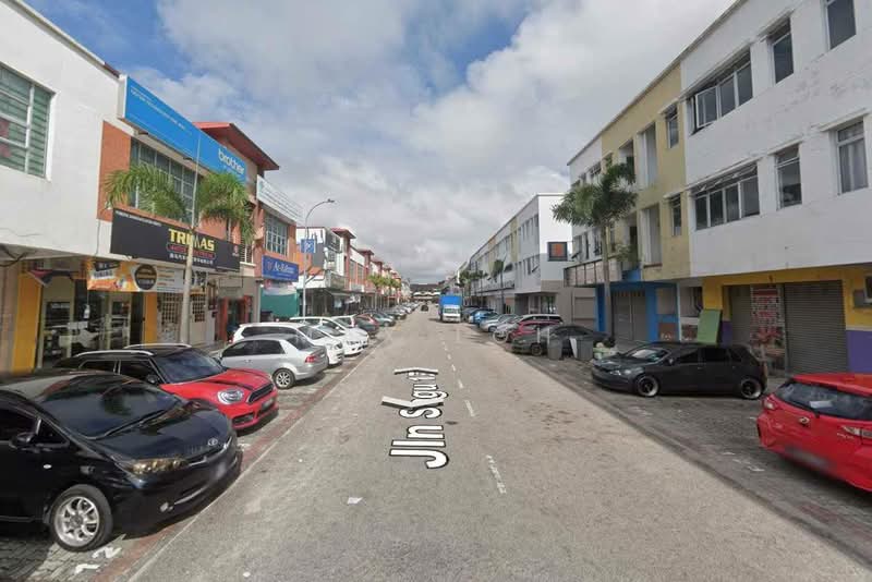 Kedai untuk Disewa di Taman Daya (Johor Bahru) - Max Loh - Exterior - PropertyGuru.com.my