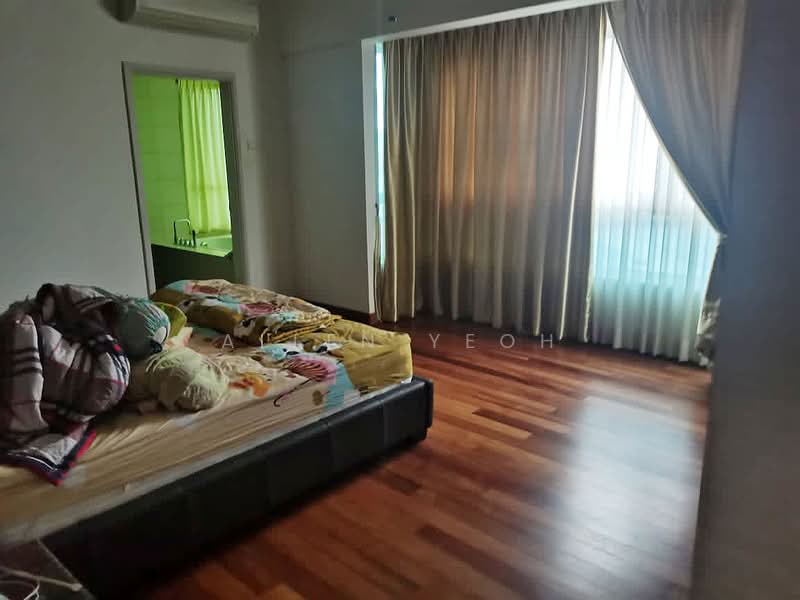 Condominium for Sale at Platino Condominium - Allen Yeoh - Bedroom - PropertyGuru.com.my