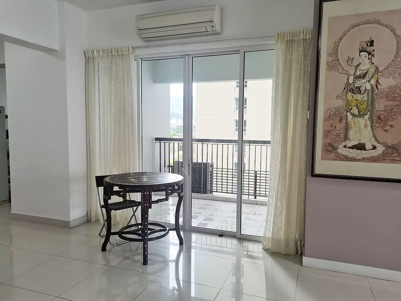 Condominium for Sale at Platino Condominium - Allen Yeoh - Balcony - PropertyGuru.com.my