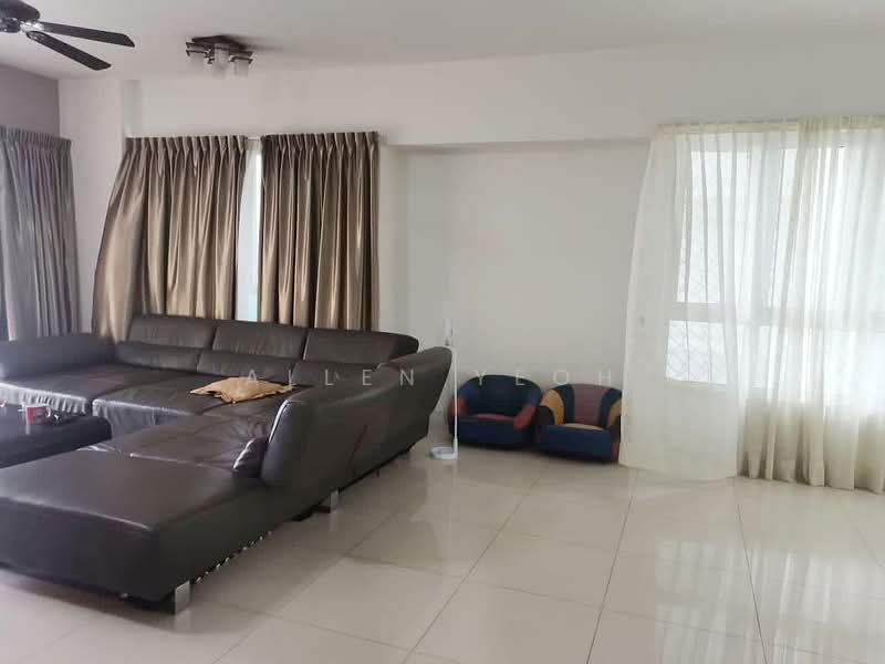 Condominium for Sale at Platino Condominium - Allen Yeoh - Living Room - PropertyGuru.com.my