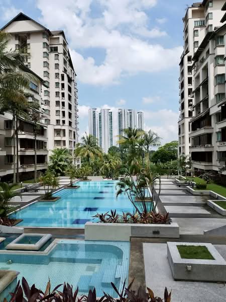 Kondominium untuk Dijual di Riana Green Condominium - Darren Kai Xin Ng - PropertyGuru.com.my