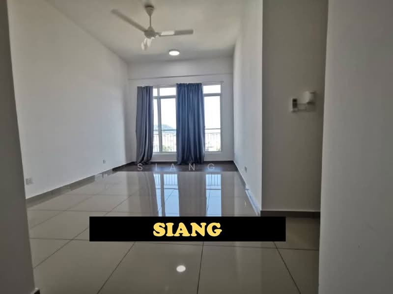 Kondominium untuk Dijual di SummerSkye Residences - Siang . - Living Room - PropertyGuru.com.my