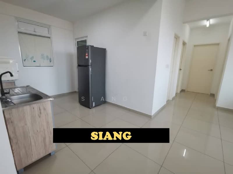 Kondominium untuk Dijual di SummerSkye Residences - Siang . - Kitchen - PropertyGuru.com.my