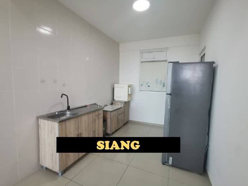Kondominium untuk Dijual di SummerSkye Residences - Siang . - Kitchen - PropertyGuru.com.my