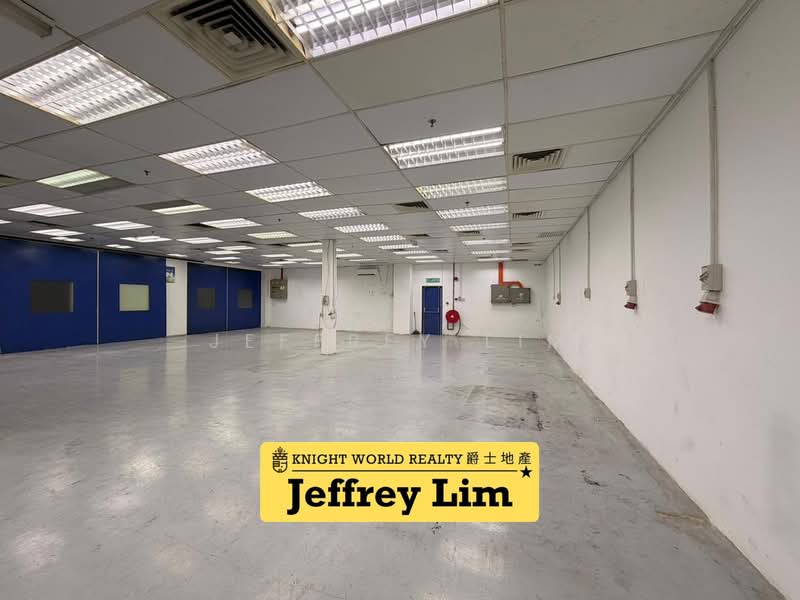 Factory for Rent in Bayan Lepas (Penang) - Jeffrey Lim - Interior - PropertyGuru.com.my