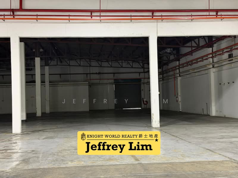Factory for Rent in Bayan Lepas (Penang) - Jeffrey Lim - Interior - PropertyGuru.com.my