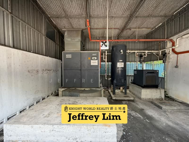 Factory for Rent in Bayan Lepas (Penang) - Jeffrey Lim - Exterior - PropertyGuru.com.my