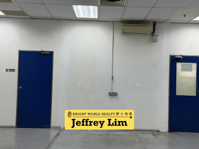 Factory for Rent in Bayan Lepas (Penang) - Jeffrey Lim - Interior - PropertyGuru.com.my