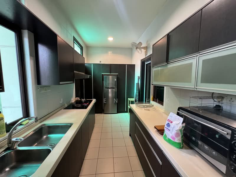 Semi-Detached House for Sale in Mutiara Seputeh (Seputeh) - Jayden Chik - Kitchen - PropertyGuru.com.my