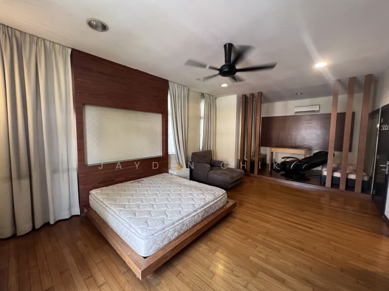 Semi-Detached House for Sale in Mutiara Seputeh (Seputeh) - Jayden Chik - Bedroom - PropertyGuru.com.my