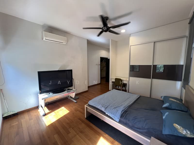 Semi-Detached House for Sale in Mutiara Seputeh (Seputeh) - Jayden Chik - Bedroom - PropertyGuru.com.my