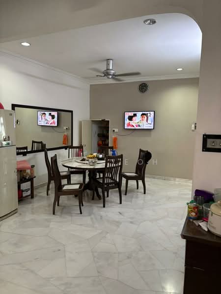 Semi-Detached House for Sale in Gelugor (Penang) - Sam Yeoh - Dining Room - PropertyGuru.com.my