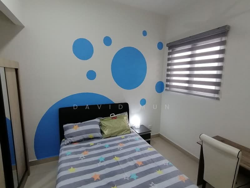 Condominium for Rent at Platinum Arena - David Mun - Bedroom - PropertyGuru.com.my