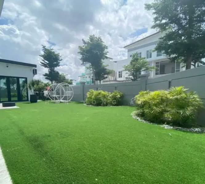 Cluster House for Sale in Taman Mutiara Rini (Skudai) - Han Yong Ang - Exterior - PropertyGuru.com.my