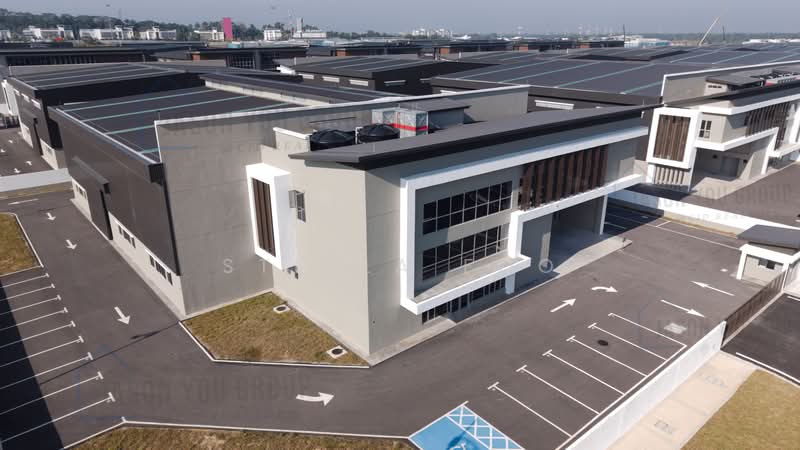 Factory for Rent in Sepang (Selangor) - Stella Foo - Exterior - PropertyGuru.com.my