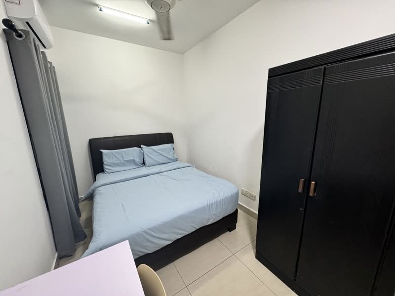 Servis Apartment untuk Disewa di SuriaMas Suites - KK Low - Bedroom - PropertyGuru.com.my