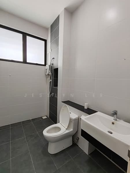 2-storey Terraced House for Sale in Eco Majestic (Semenyih) - Jesslyn Lee - Bathroom - PropertyGuru.com.my