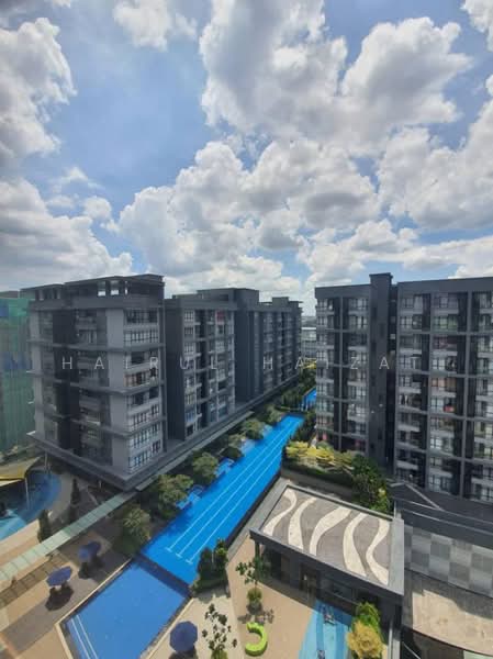 Service Residence for Rent at Paramount Utropolis - Hairul Haizat - Exterior - PropertyGuru.com.my