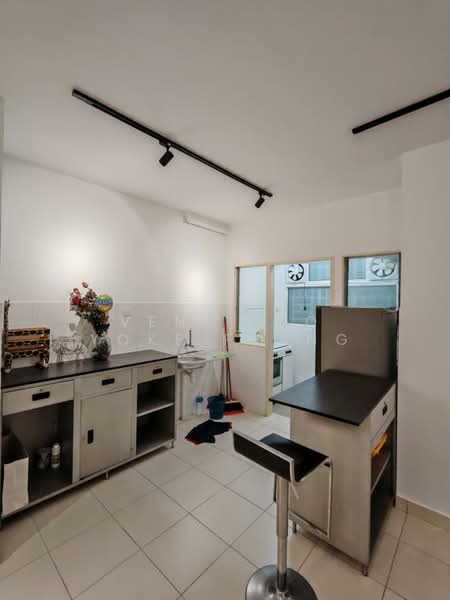 Pangsapuri untuk Disewa di Seri Baiduri - Veni Foo Yoke Fuang - Kitchen - PropertyGuru.com.my