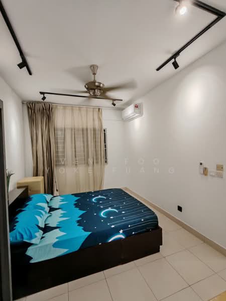 Pangsapuri untuk Disewa di Seri Baiduri - Veni Foo Yoke Fuang - Bedroom - PropertyGuru.com.my
