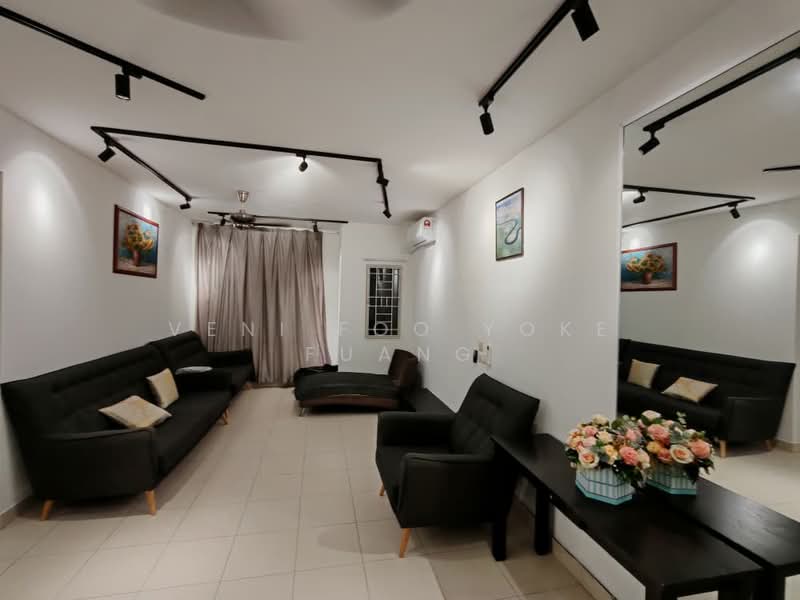 Pangsapuri untuk Disewa di Seri Baiduri - Veni Foo Yoke Fuang - PropertyGuru.com.my