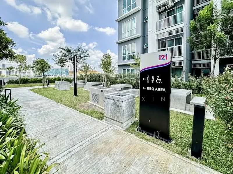 Service Residence for Sale at 121 Residences - Darren Kai Xin Ng - PropertyGuru.com.my