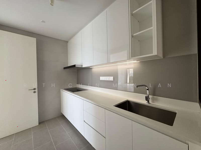 Service Residence for Rent at Jendela Residences - Ruth Chin May Lan - Kitchen - PropertyGuru.com.my