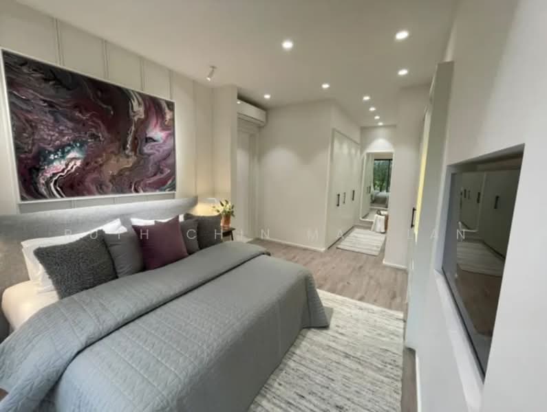 Service Residence for Rent at Jendela Residences - Ruth Chin May Lan - Bedroom - PropertyGuru.com.my