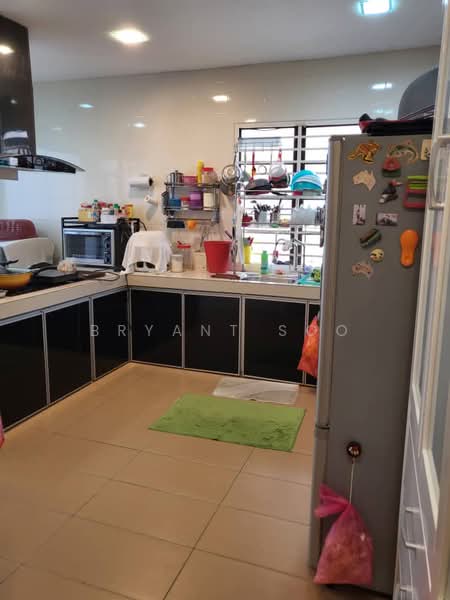 2-storey Terraced House for Sale in Bandar Kinrara Seksyen 5 (Bandar Kinrara) - Bryant Soo - Kitchen - PropertyGuru.com.my